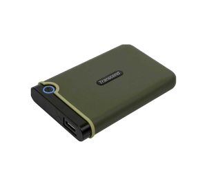 Transcend J25M3G 1TB Iron Military Green