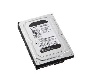 Wd 1TB Internal SATA 7200rpm Black Hard Drive