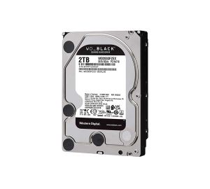 Western Digital 2TB SATA Black Desktop Hard Drive