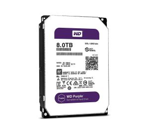 Western Digital 8TB Surveillance Purple Hard drive