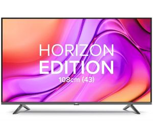 MI 4A Horizon 43" TV With Netflix price in Bangladesh