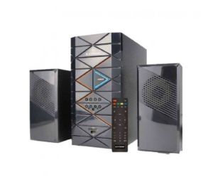 Xtreme E225BU 2:1 Bluetooth Speaker with Remote