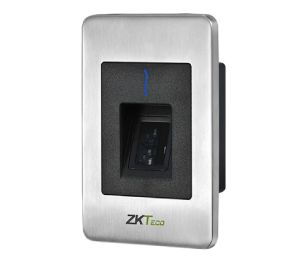 Zkteco Fr1500 Finger & Rfid Exit Reader Flush Mounted