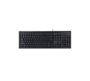 A4 Tech KRS 85 Black Multimedia FN Keyboard