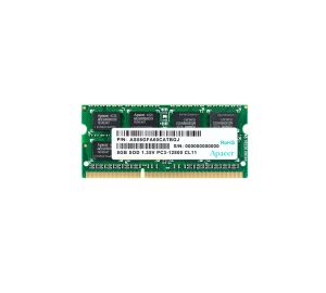 Apacer 8GB DDR3 1600MHZ SO Dimm Laptop Ram