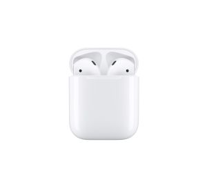 Apple Airpods (2nd Gen) With Charging Case