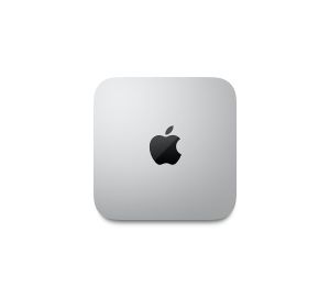 Apple Mac Mini 8 Core CPU 8 Core GPU 256GB Silver Brand PC