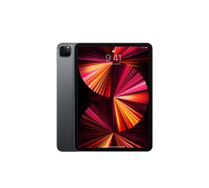 Apple iPad Pro 128 GB SSD 11 Inch Space Gray Tablet