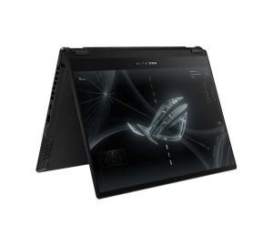 Asus ROG Flow GV301QE Ryzen 9 Off Black Laptop