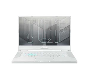 Asus TUF Dash F15 FX516PM Moonlight White Gaming Laptop