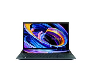 Asus Zenbook Duo UX482EG i5 11th Gen Celestial Blue Laptop