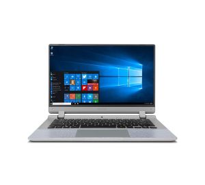 Avita Essential Celeron-N4000  Concrete Grey Laptop
