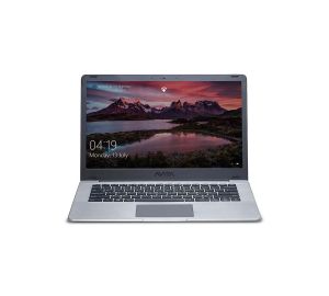 Avita Pura NS14A6 i3 8th Gen Space Grey Laptop
