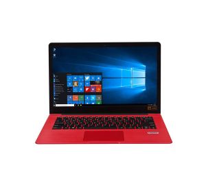 Avita Pura Ryzen 3  Sugar Red Laptop