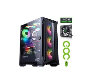 GameMax Brufen C1 Mid Tower Gaming Casing