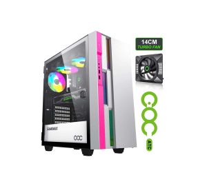 Gamemax Brufen C3 WP Mid Tower Gaming Casing