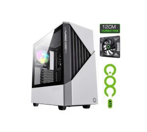Gamemax Contac COC WB Mid Tower Gaming Casing