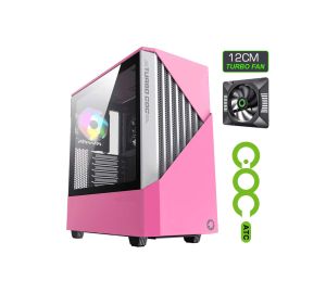 Gamemax Contac COC WP Mid Tower Gaming Casing
