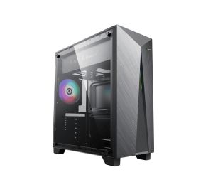 Gamemax Nova N6 Mid Tower Black Casing