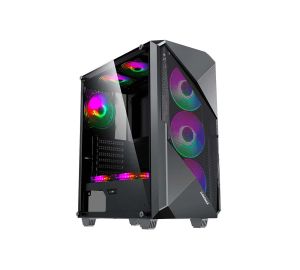 Gamemax Revolt 3606 Mid Tower Gaming Casing