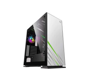 Gamemax Vega Pro White Full Tower Casing