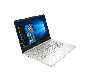 HP 14s-dq2575TU Core i3 11th Gen Silver Laptop