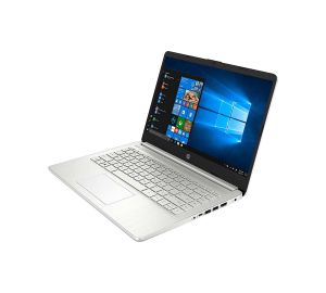 HP 14s-dq2675TU Core i5 11th Gen Silver Laptop