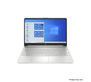 HP 15s-fq2786TU Intel Pentium Gold 7505 Silver Laptop