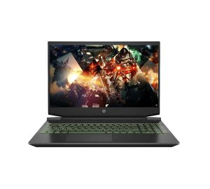 HP Pavilion 16-a0097TX i5  Green Backlit Laptop