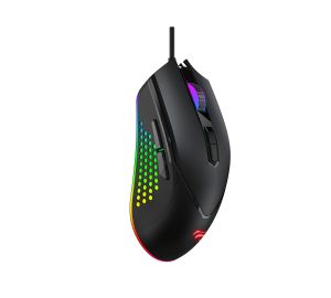 Havit RGB Backlit Programmable Gaming Mouse