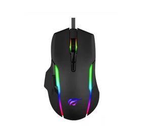 Havit MS1012A Rgb Backlit Programmable Gaming Mouse