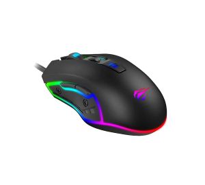 Havit MS1018 RGB Game Note Gaming Mouse