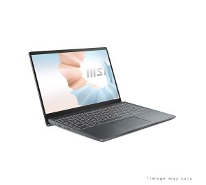 MSI Modern B4MW Ryzen 5 4500U Laptop