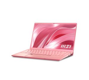 MSI Prestige A11SB i7 11th Gen  Rose Pink Laptop
