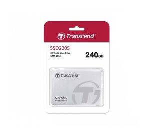 Transcend 220S 240GB SATAIII SSD