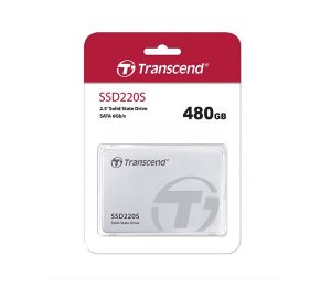 Transcend 220S 480GB SATAIII SSD