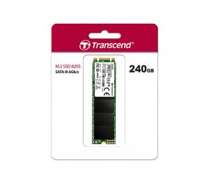 Transcend 820S 240GB SATA M.2 2280 SSD