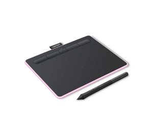 Wacom Intuos Berry Bluetooth Graphics Tablet