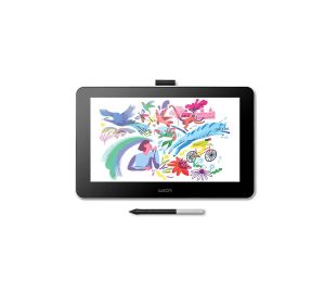 Wacom One DTC-133/W0 Graphics Tablet