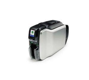 Zebra ZC 300 Single ID Card Printer