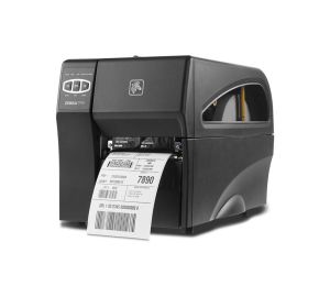 Zebra ZT 220 Barcode Label Printer