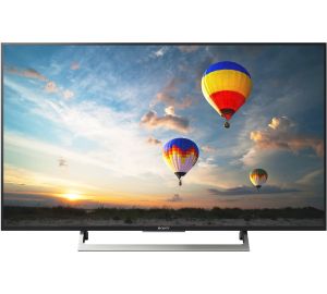 Sony Bravia KD-43X8000E 43 Inch 4K Ultra HD Android Smart TV
