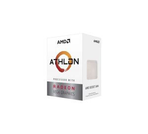 AMD Athlon 3000G Radeon Graphics Processor