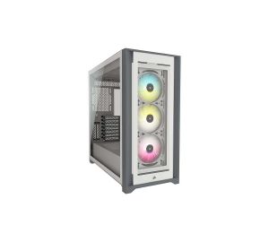 CORSAIR iCUE 5000X RGB ATX Case