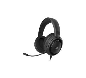 Corsair HS35 Wired Stereo Carbon Gaming Headphone