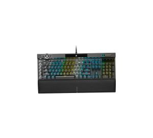 Corsair K100 RGB Optical Mechanical OPX Switch Black Gaming Keyboard