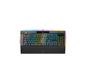 Corsair K100 RGB Optical Mechanical Speed Switch Black Gaming Keyboard