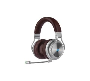 Corsair VIRTUOSO RGB WIRELESS Espresso Gaming Headphone