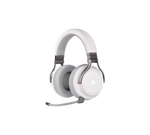 Corsair VIRTUOSO RGB WIRELESS  White Gaming Headphone