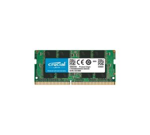Crucial 16GB Single DDR4 2666MHz Laptop RAM
